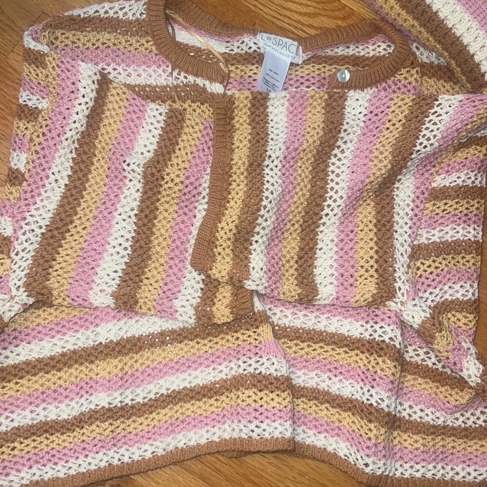 L*Space Crochet Set - Picture 15 of 15